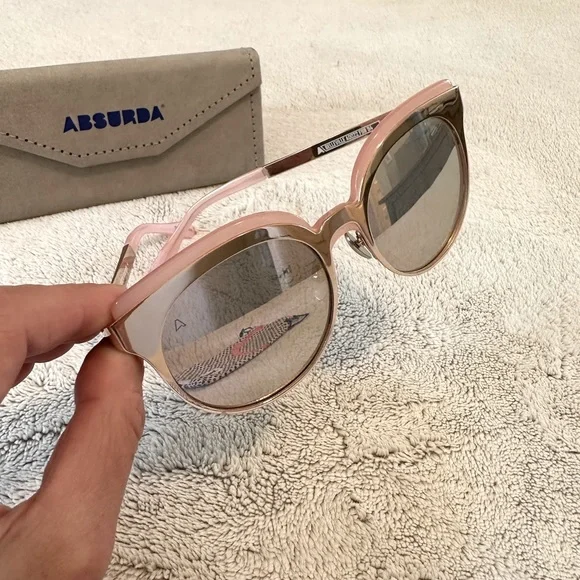 Absurda Belleville Sunglasses - Picture 7 of 16